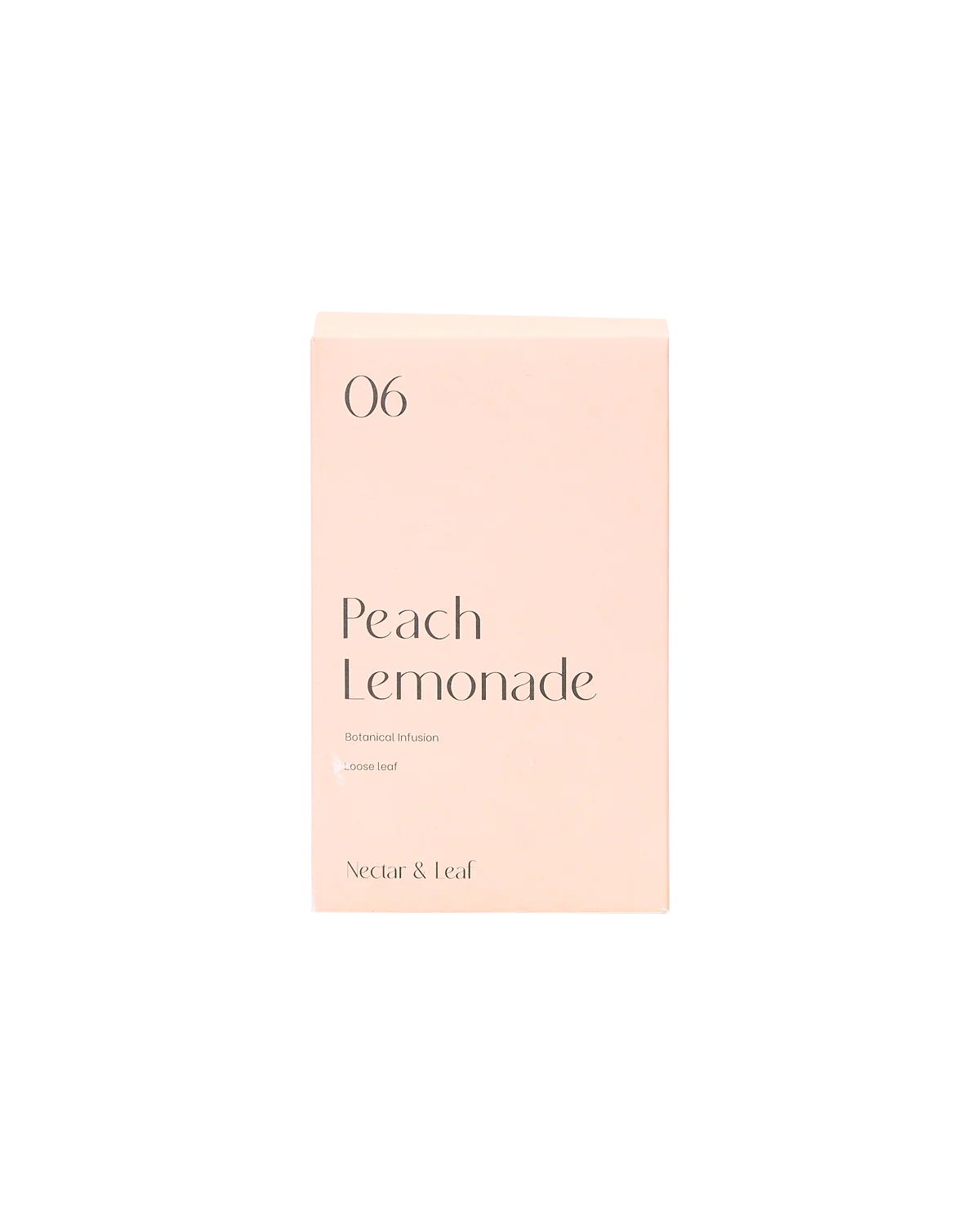 06 Peach Lemonade - Fruit Tea Blend