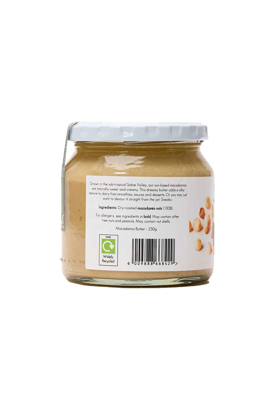 100% Macadamia Butter - Image 2
