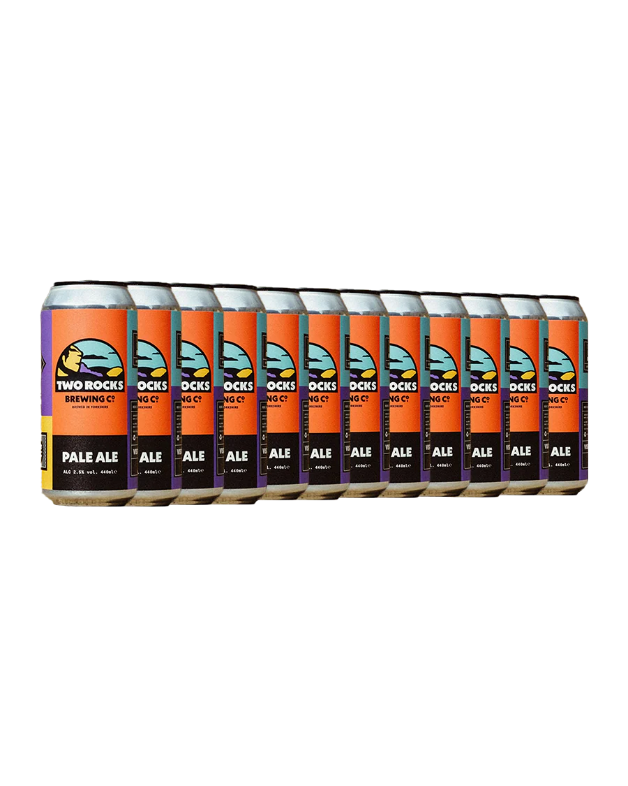 2.5% Pale Ale (12 Pack)