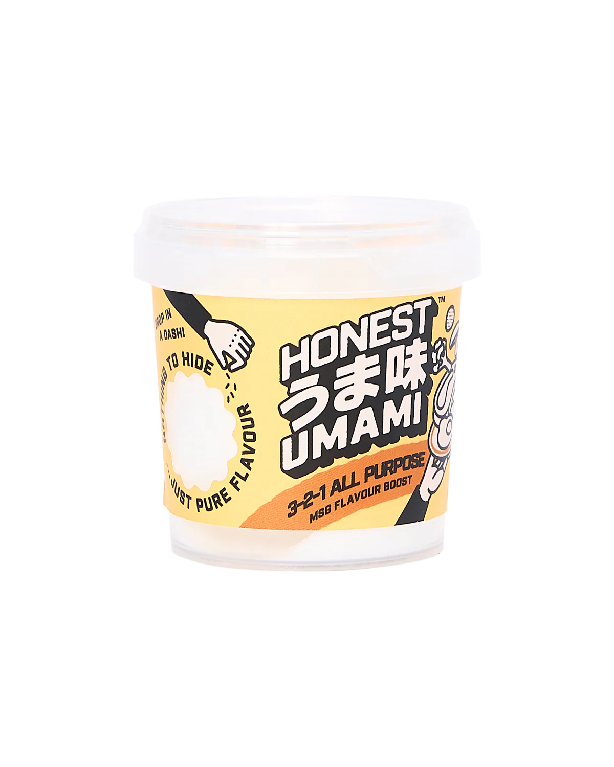 3-2-1 All-Purpose MSG Seasoning