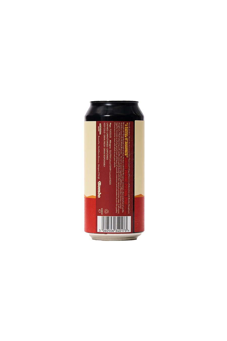 A Fistful of Doughnuts: Custard Imperial Stout - Image 2