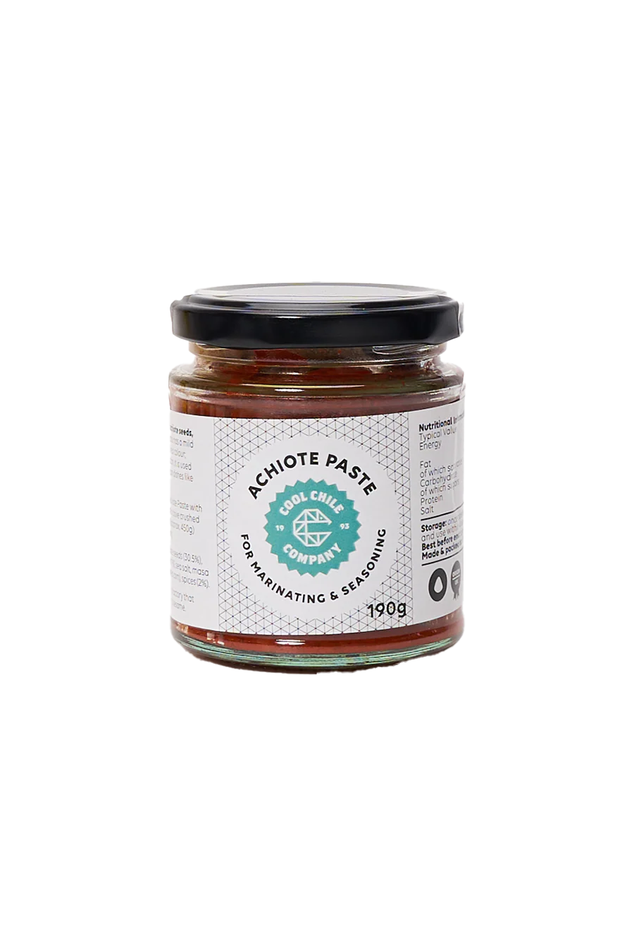 Achiote Paste