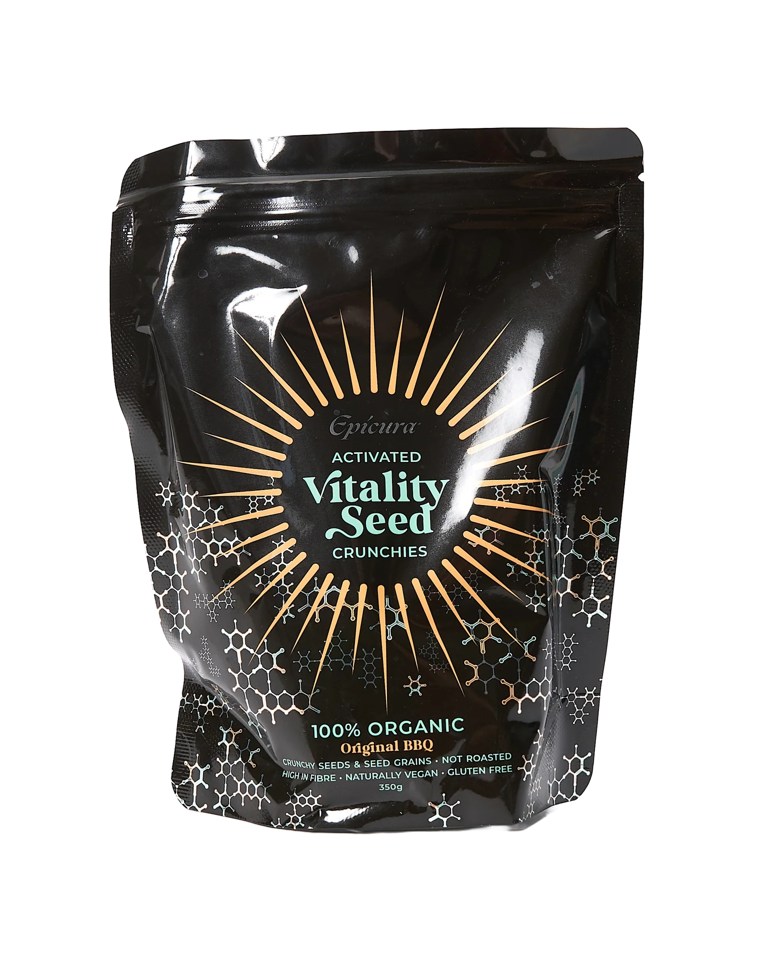 Activated Crunchy Seed Mix