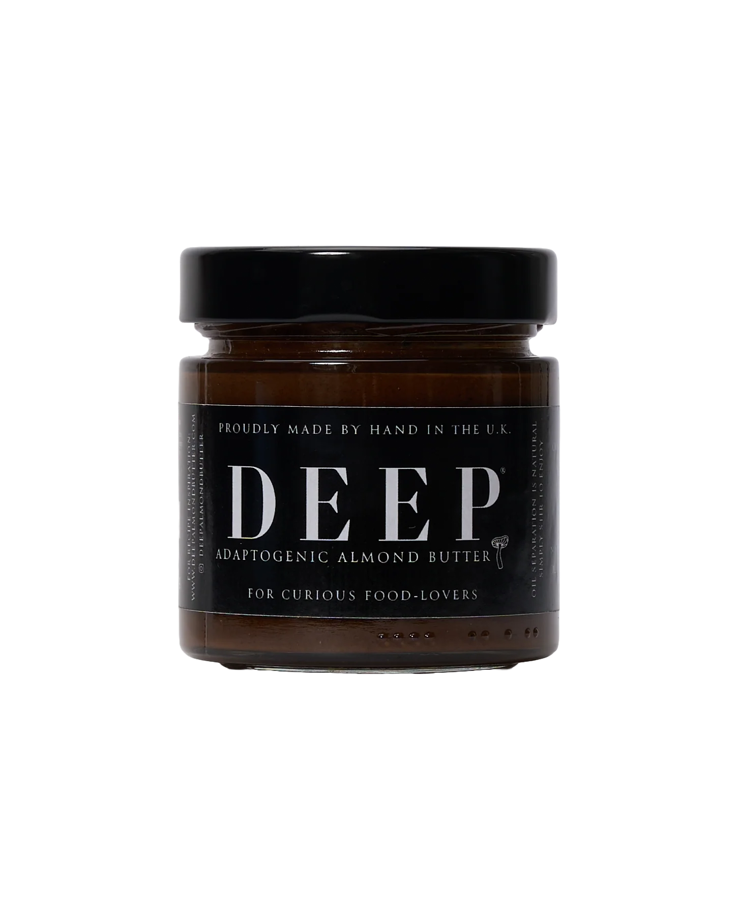 Adaptogenic Almond Butter