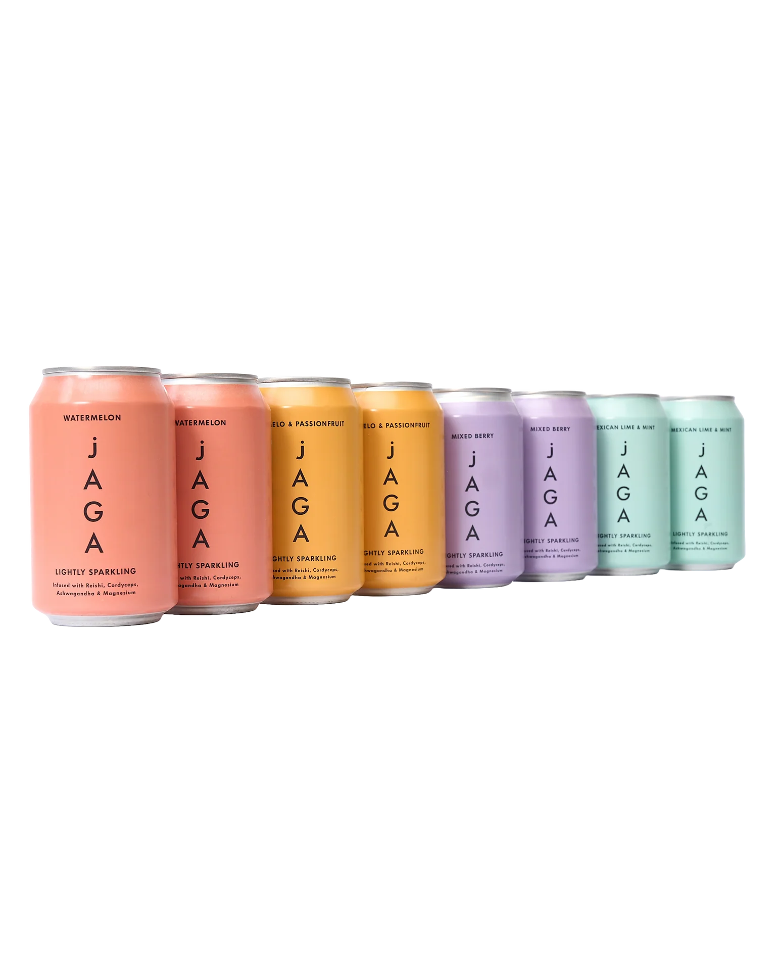 Adaptogenic Soda Intro Pack