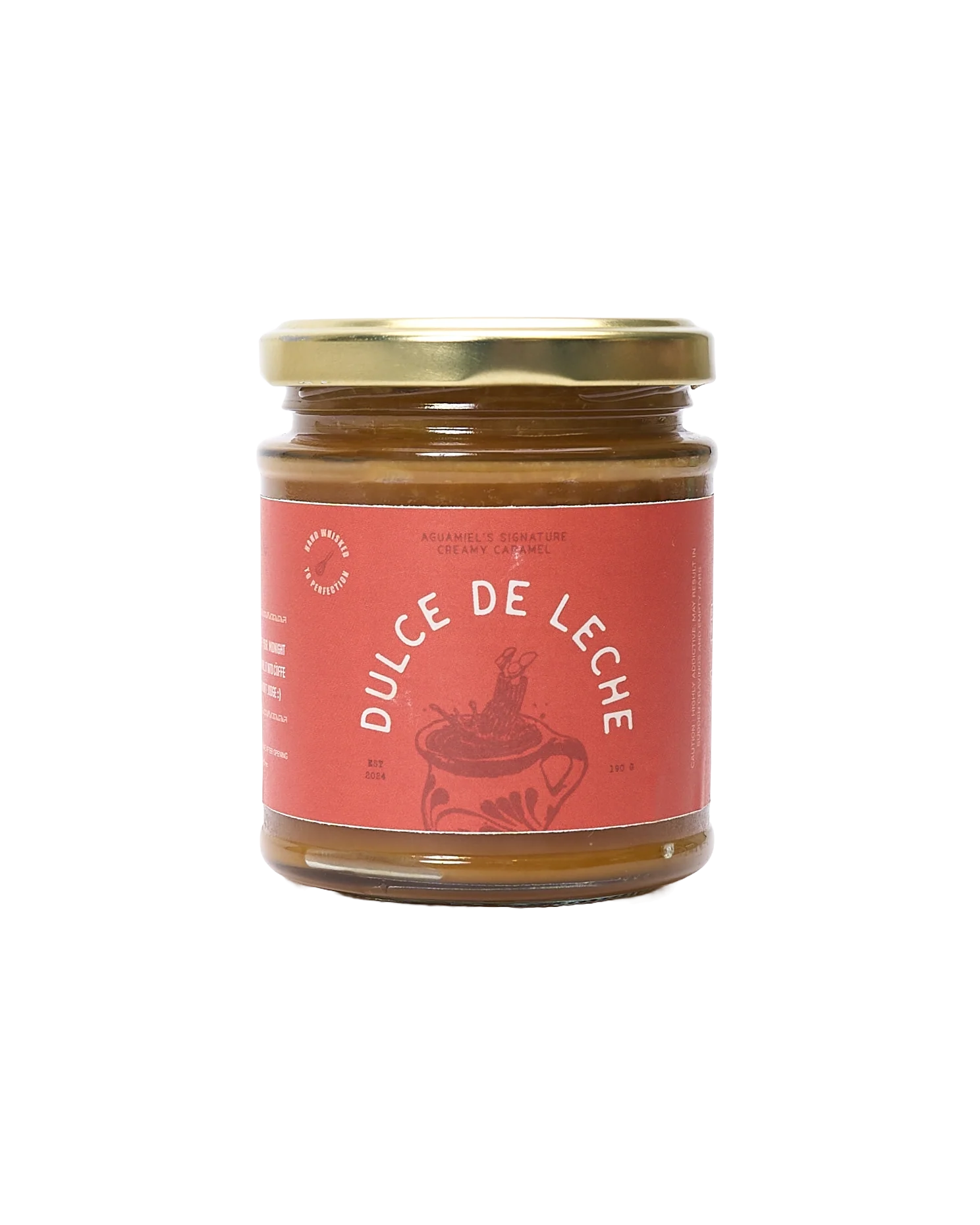 Signature Dulce De Leche