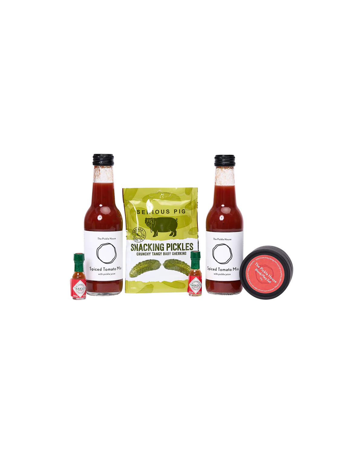 Alcohol Free Bloody Mary 0% Gift Box - Image 2