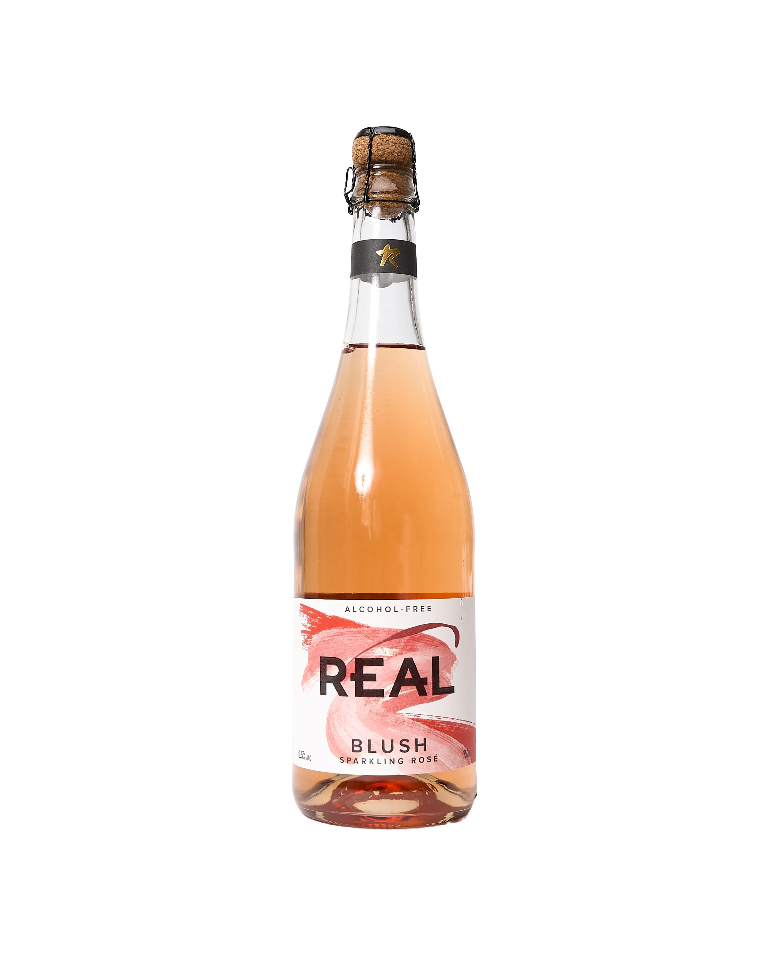 Alcohol-Free Sparkling Rosé