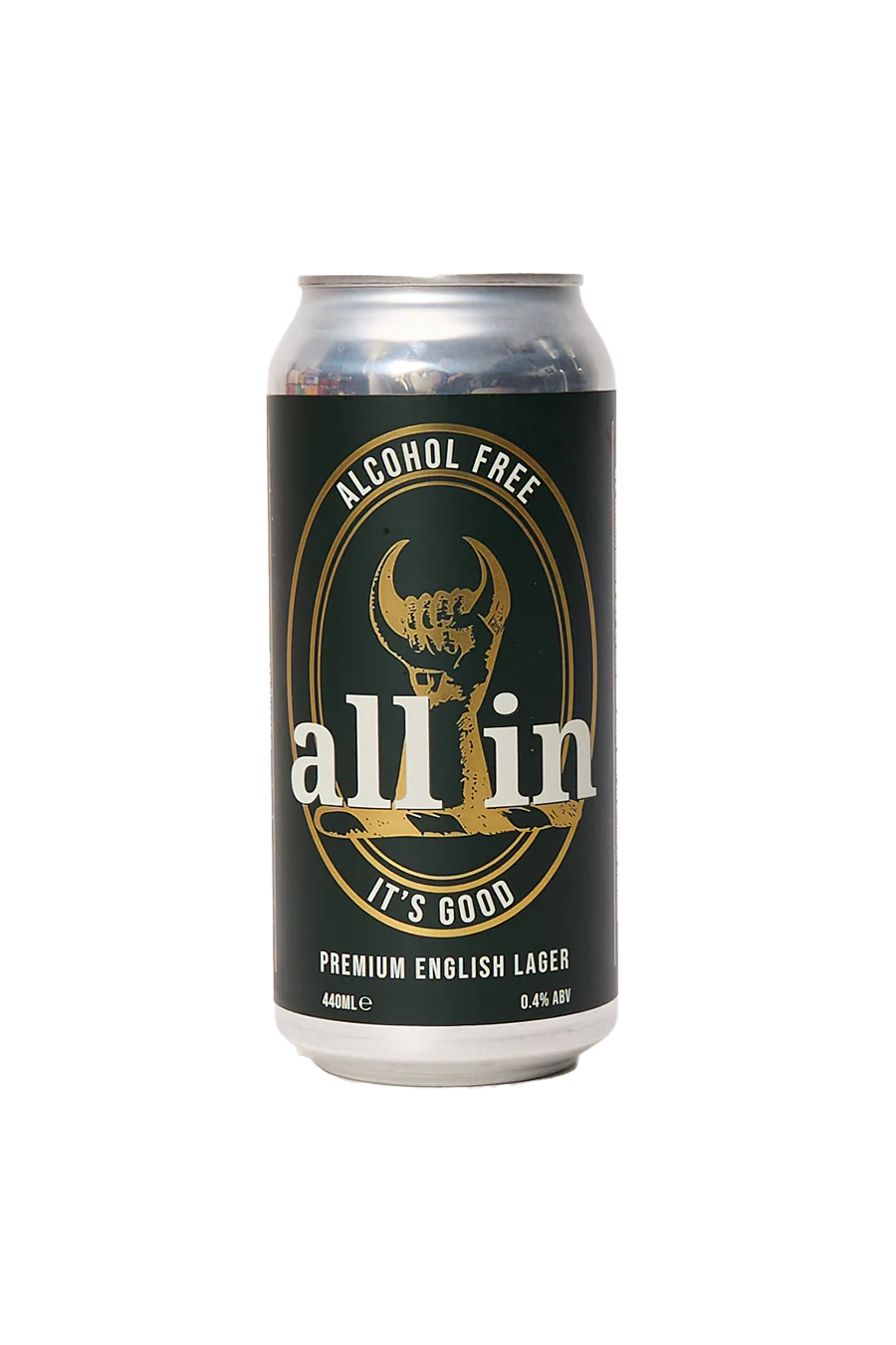 All In Beer