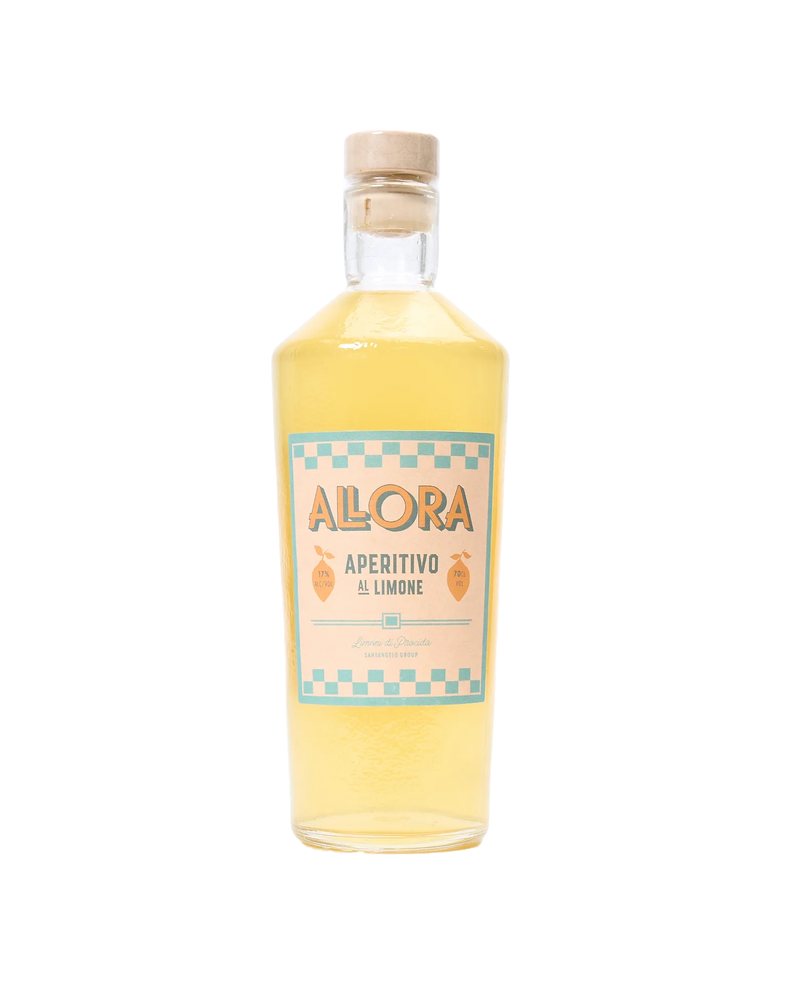 Aperitivo al Limone