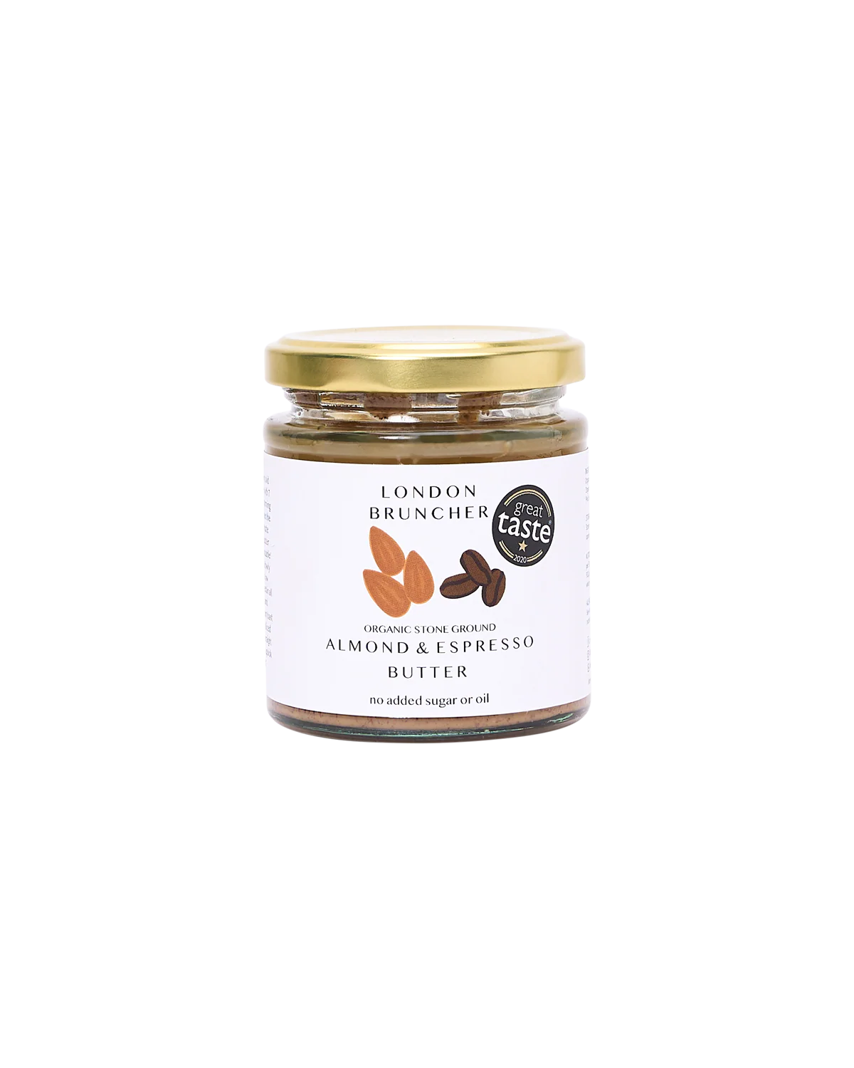 Almond & Espresso Nut Butter