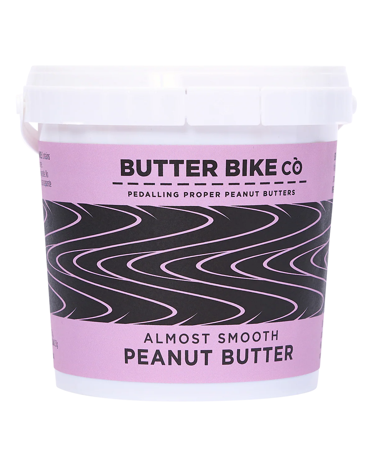 Almost Smooth Peanut Butter