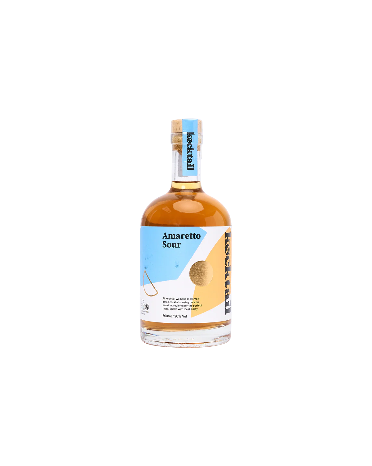Amaretto Sour