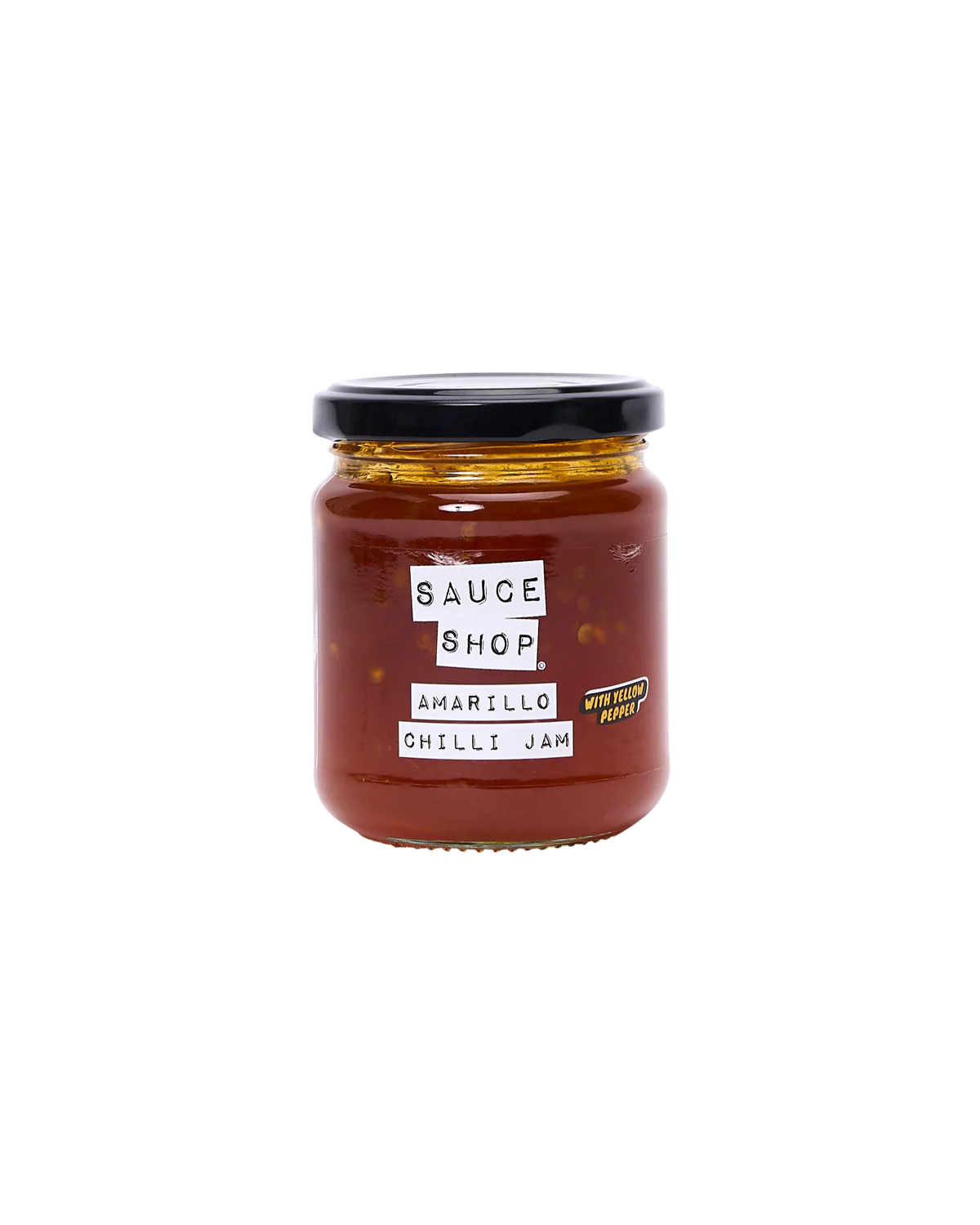 Amarillo Chilli Jam