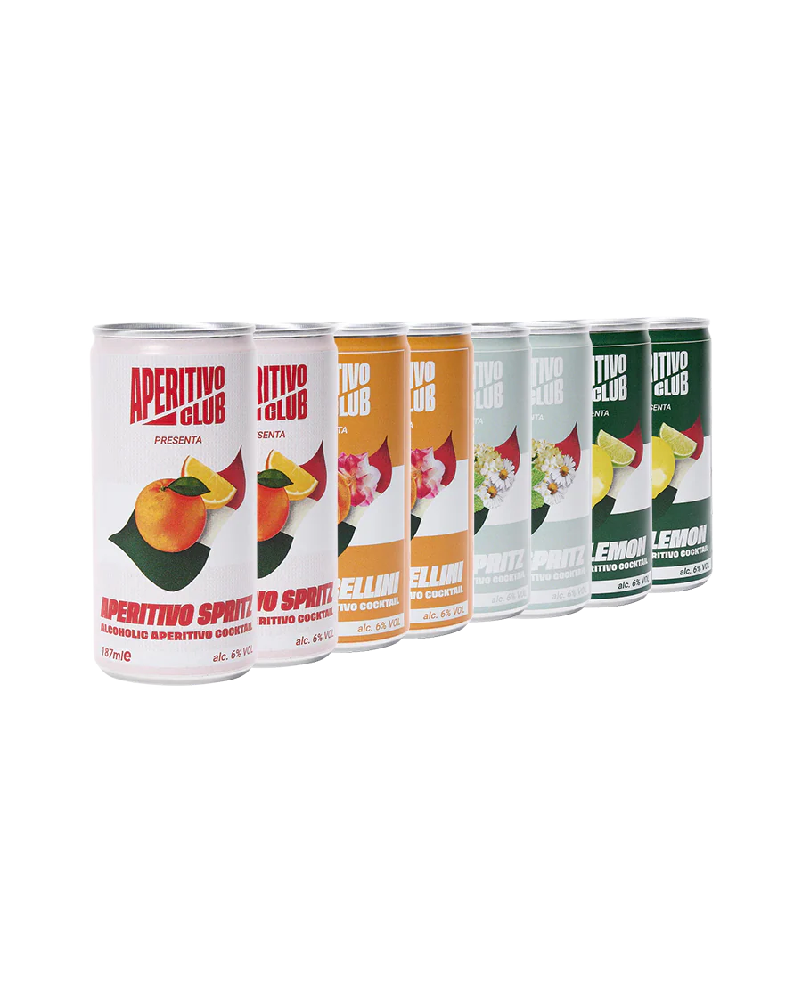 Aperitivo Spritz Tinnies Collection