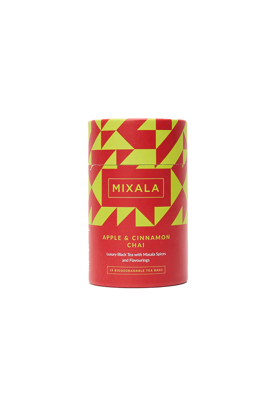 Apple and Cinnamon Chai