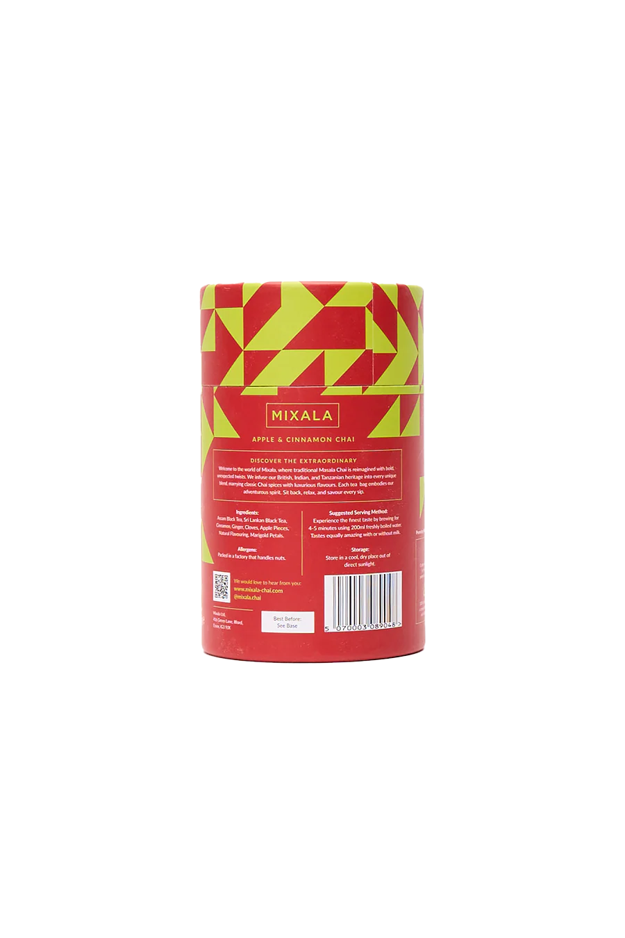 Apple and Cinnamon Chai - Image 2