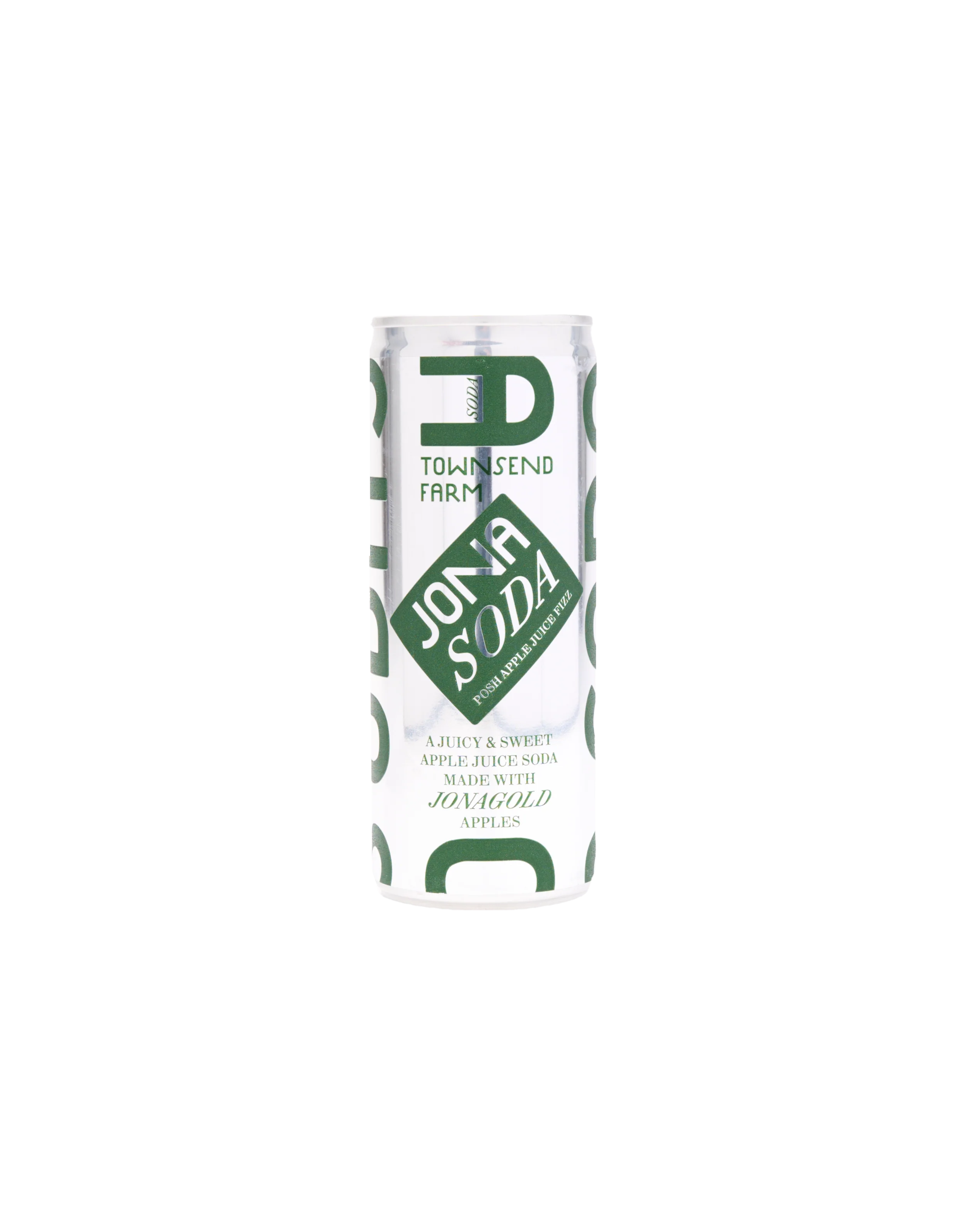 Jona Soda: Sparking Apple Juice