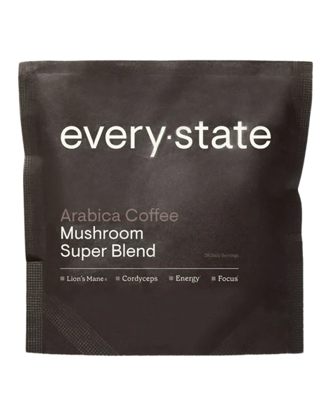 Arabica Coffee & Mushroom Super Blend