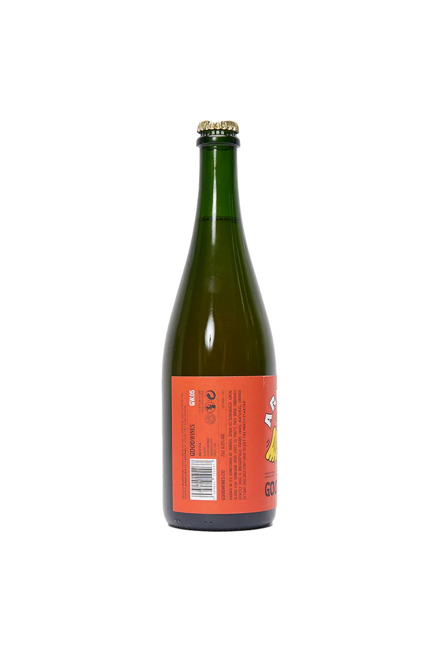 Arriba: Spanish Orange Wine - Image 2