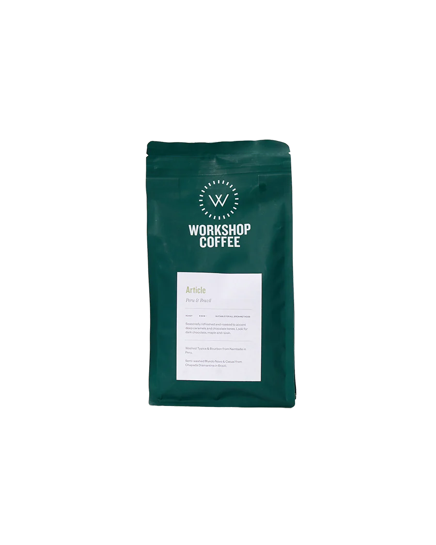 Article: Coffee Blend (Whole Bean)