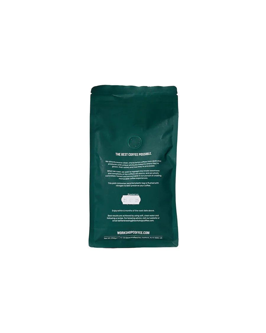 Article: Coffee Blend (Whole Bean) - Image 2