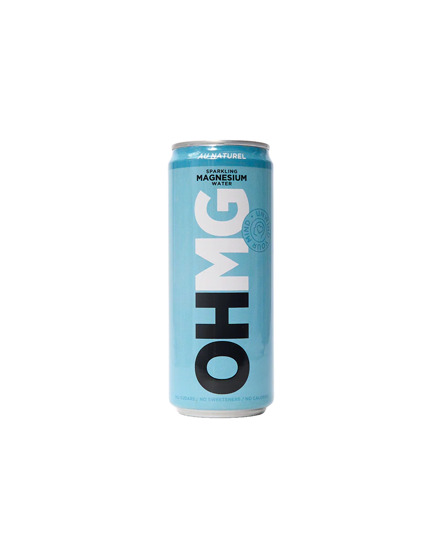 Au Naturel Sparkling Magnesium Water