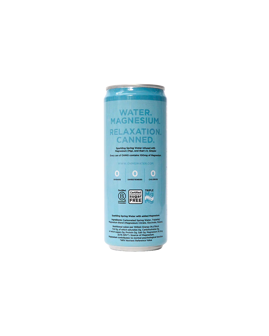 Au Naturel Sparkling Magnesium Water - Image 2