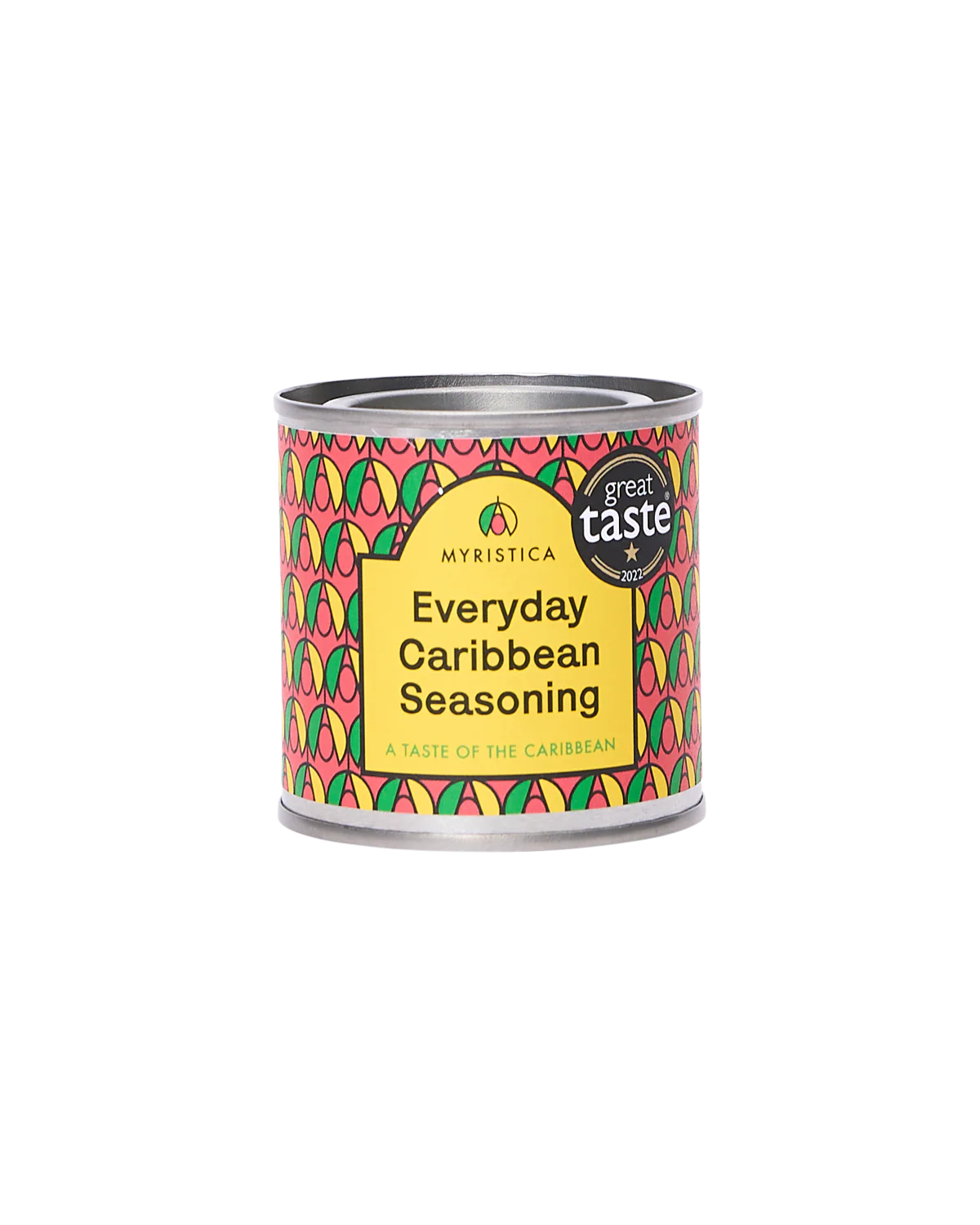 Everyday Caribbean Seasoning