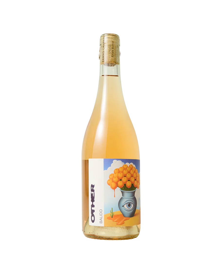 Balido: Uruguayan Orange Wine
