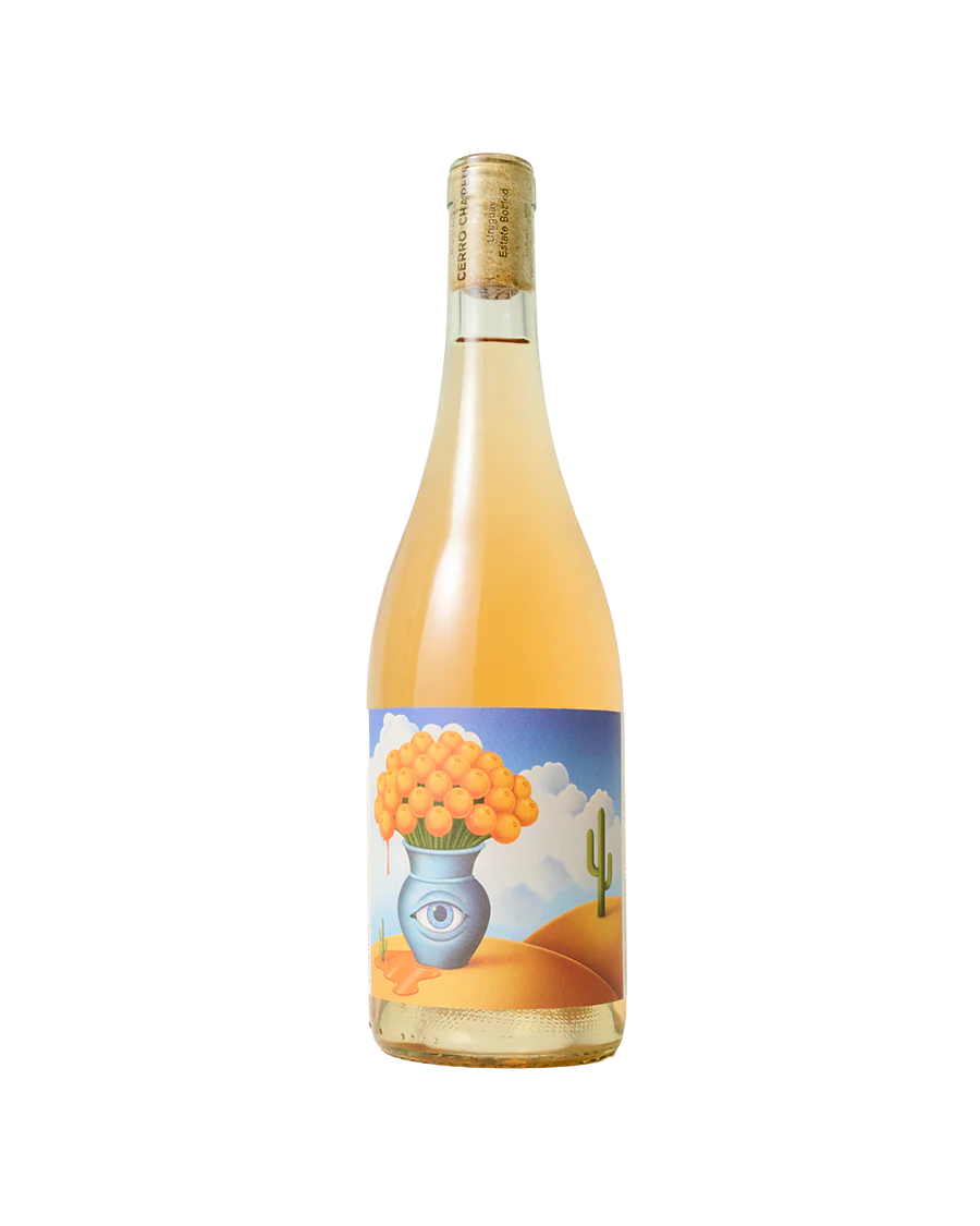 Balido: Uruguayan Orange Wine - Image 2