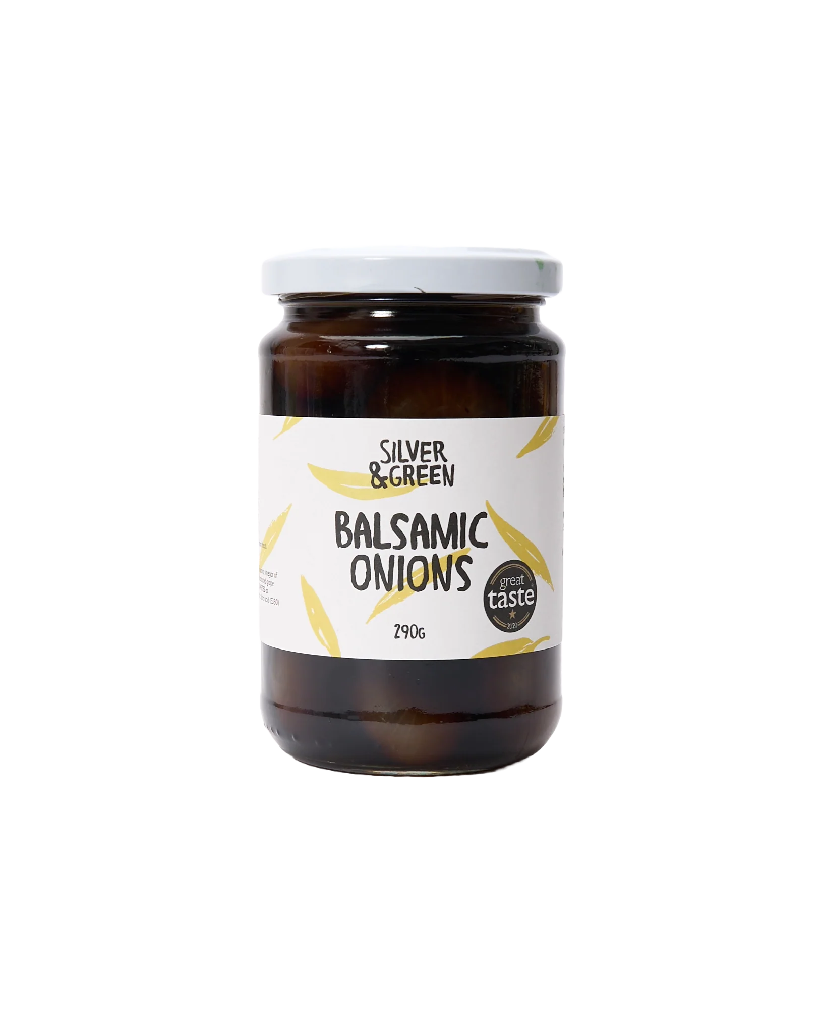 Balsamic Onions