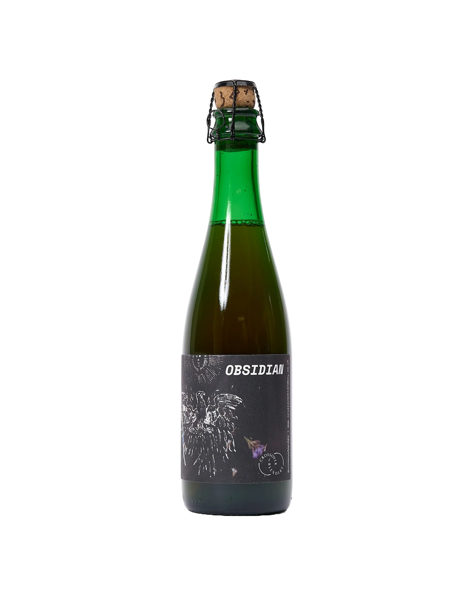 Obsidian 2023: Barrel-Aged Golden Ale