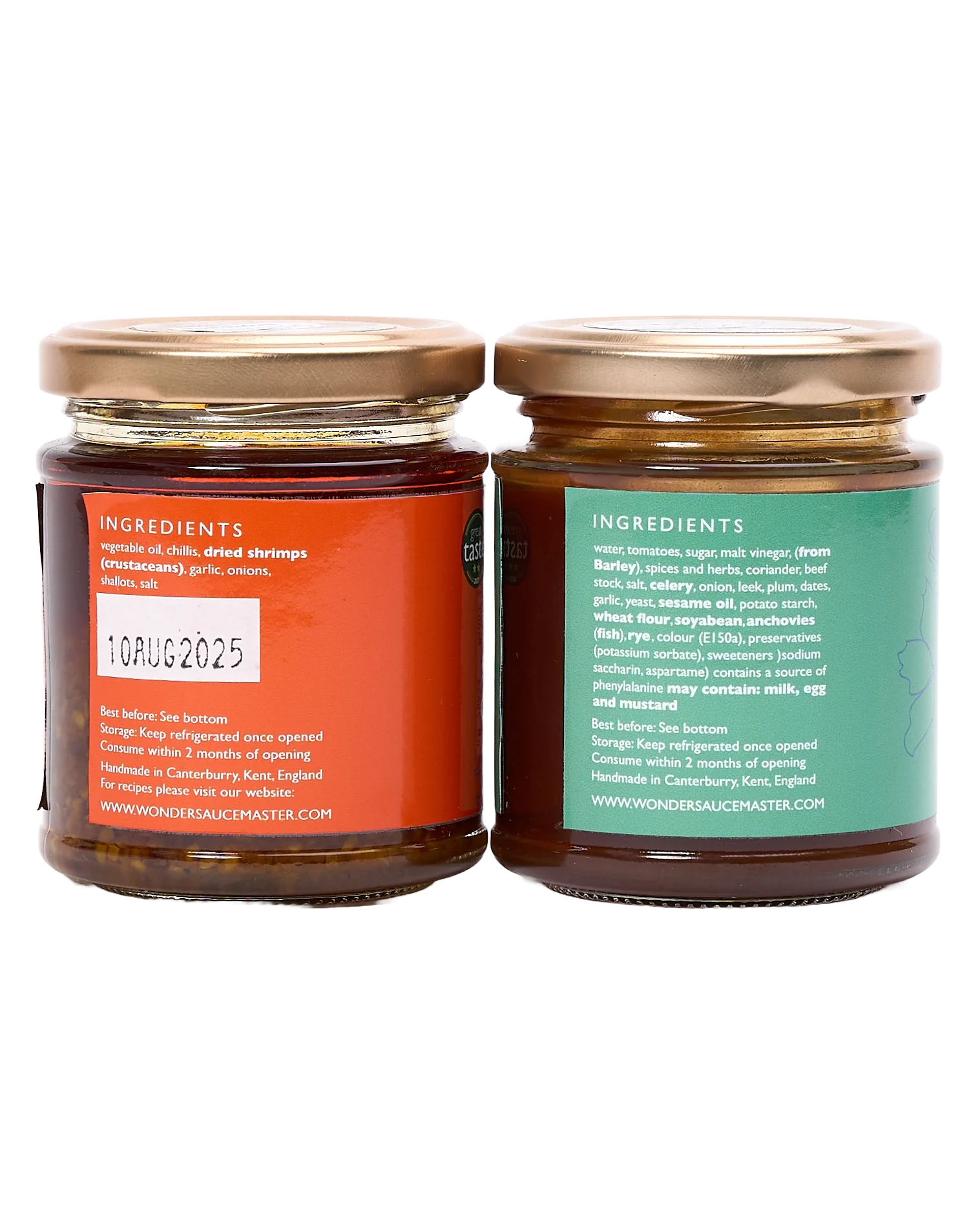 BBQ Sauce + Chilli Oil - Image 2