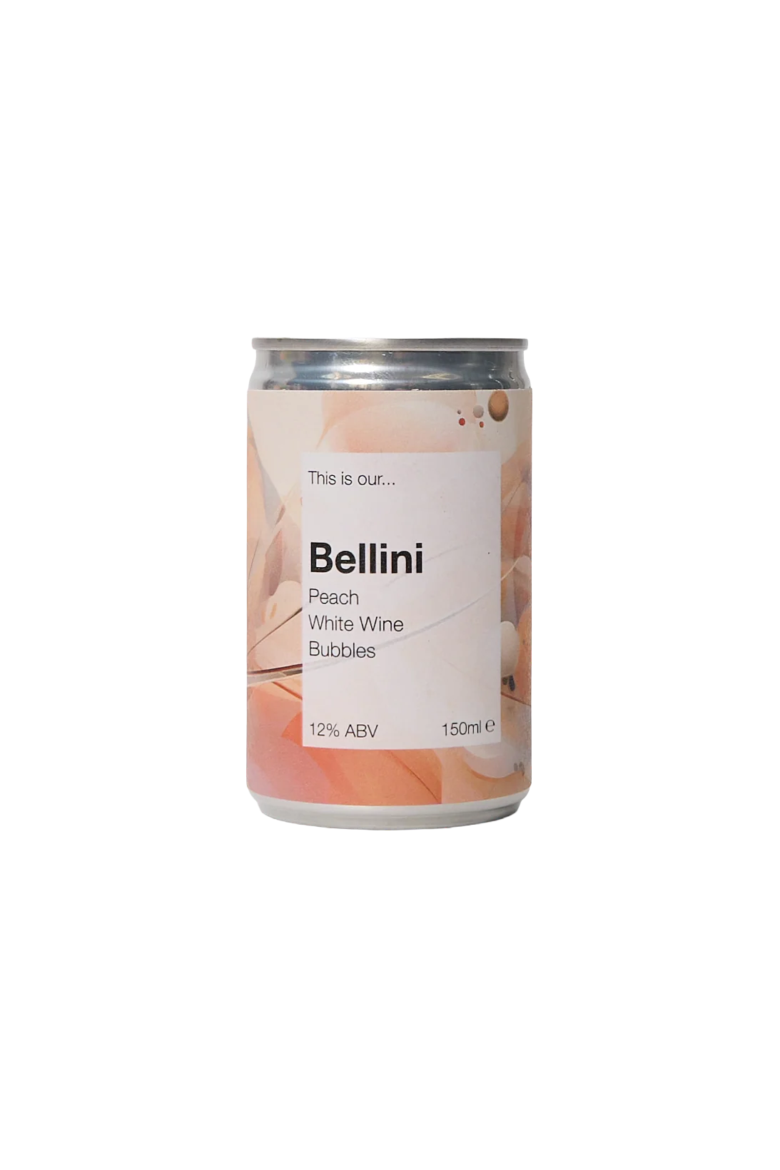 Bellini Mini Cocktail