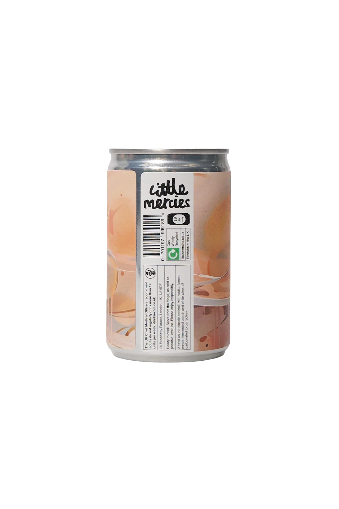 Bellini Mini Cocktail - Image 2