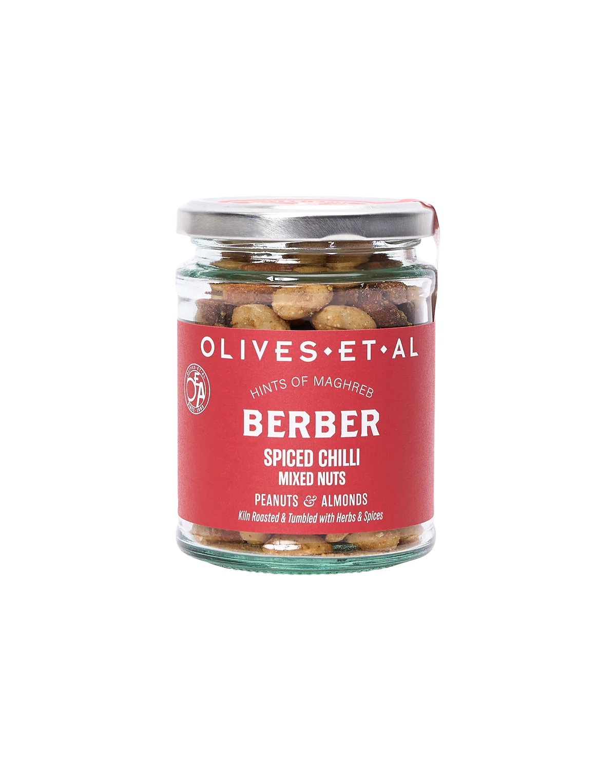 Berber Spiced Chilli Nuts
