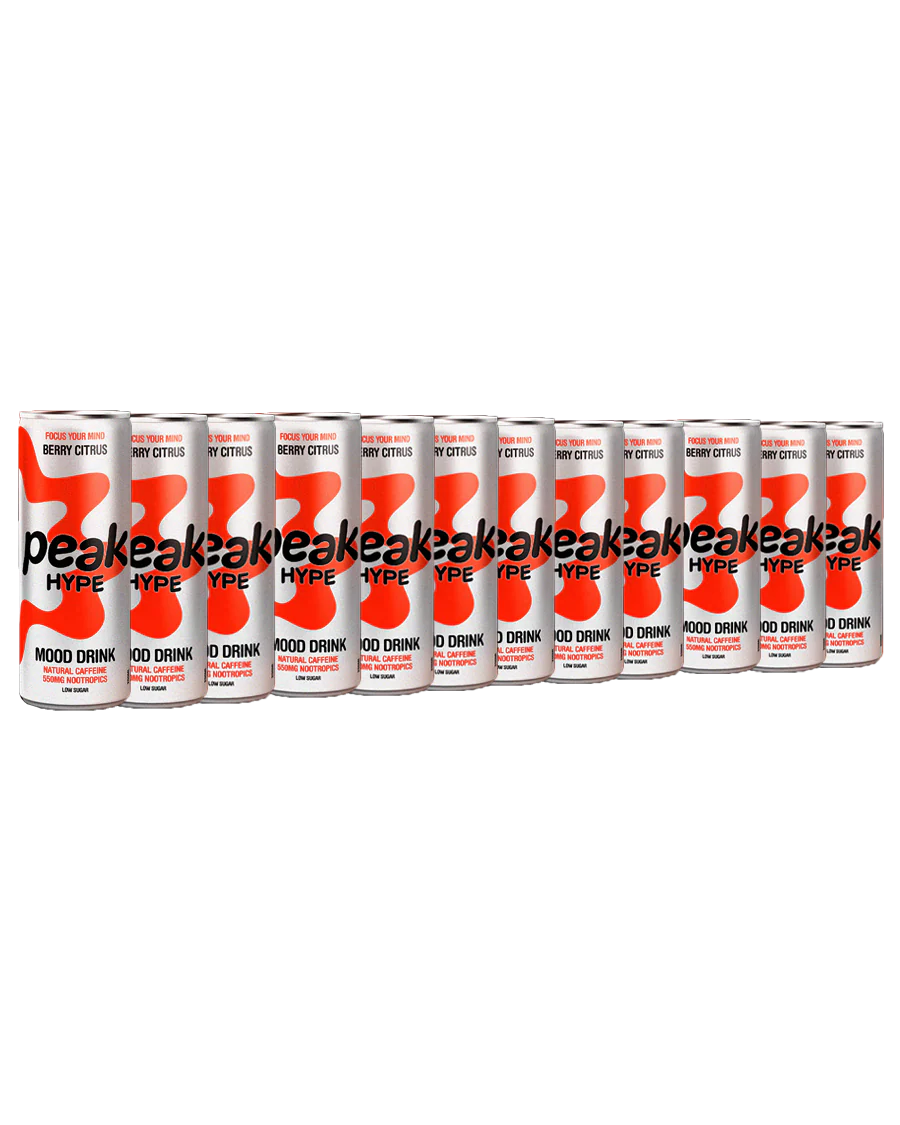 Berry Citrus Drink (12 Pack)