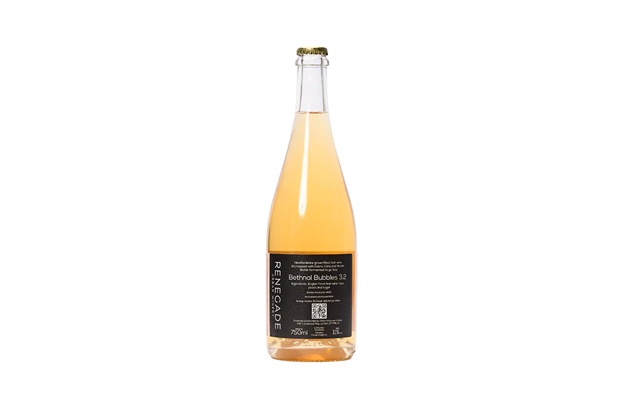 Bethnal Bubbles: 3.2 Dry Hopped Sparkling Wine - Image 2
