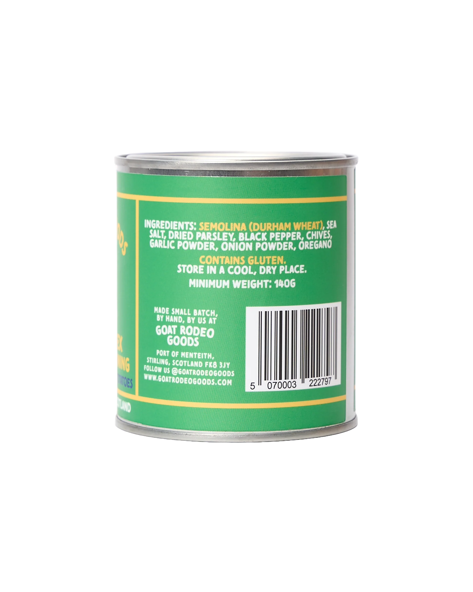Better than Sex Roast Potato Seasoning LARGE - Image 2