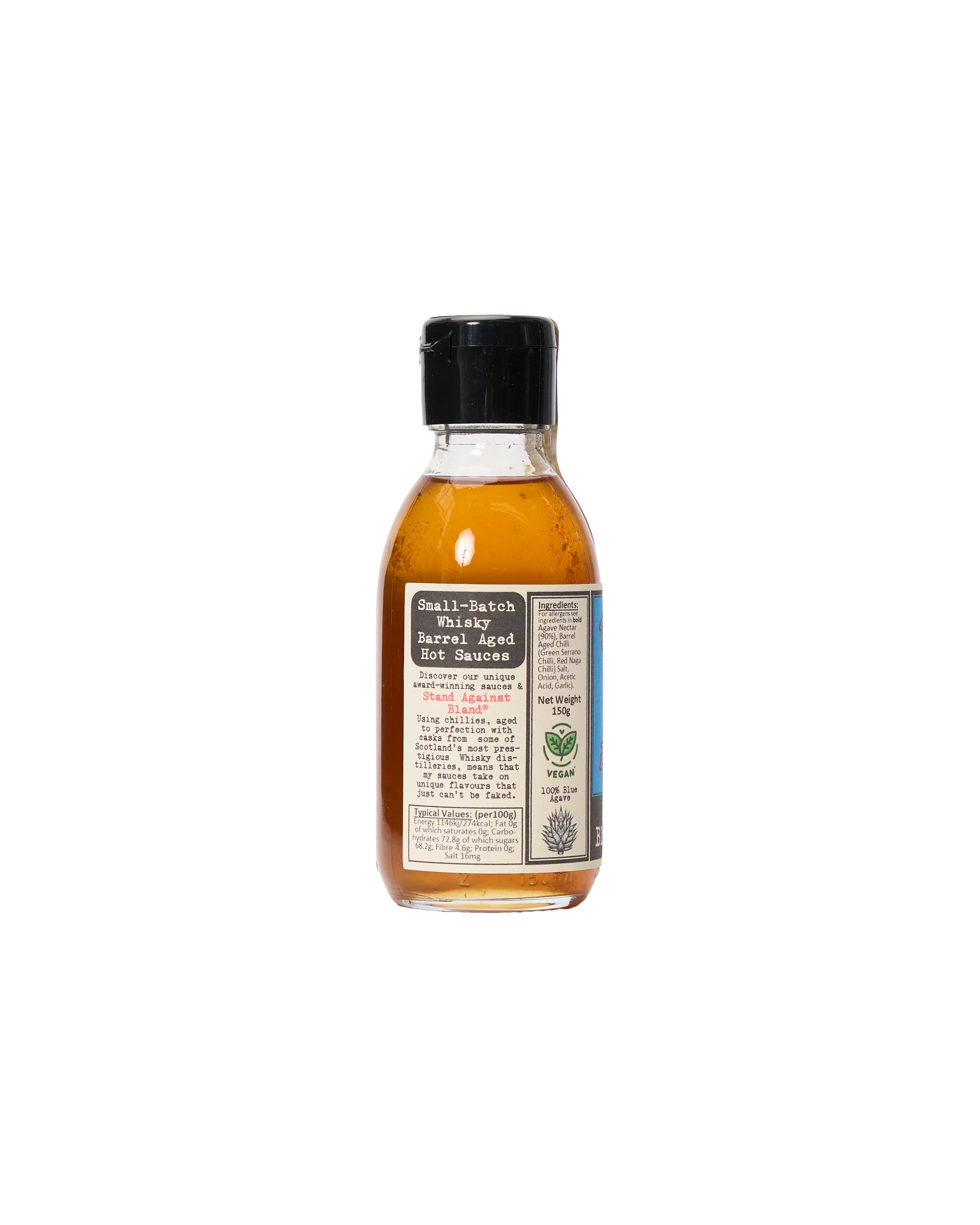 Hot-Hot Blue Agave Nectar - Image 2