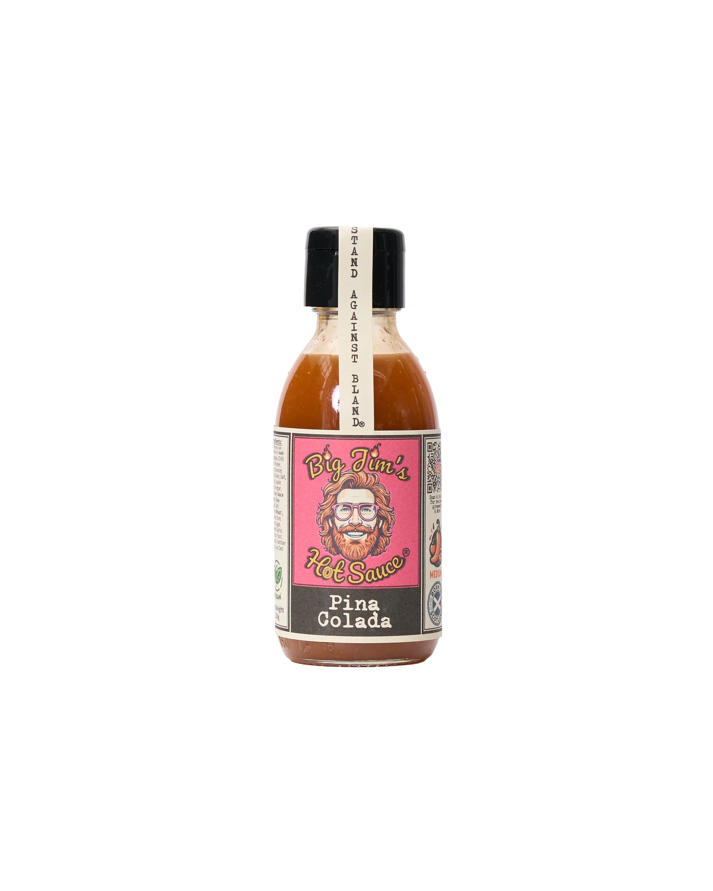 Pina Colada Hot Sauce