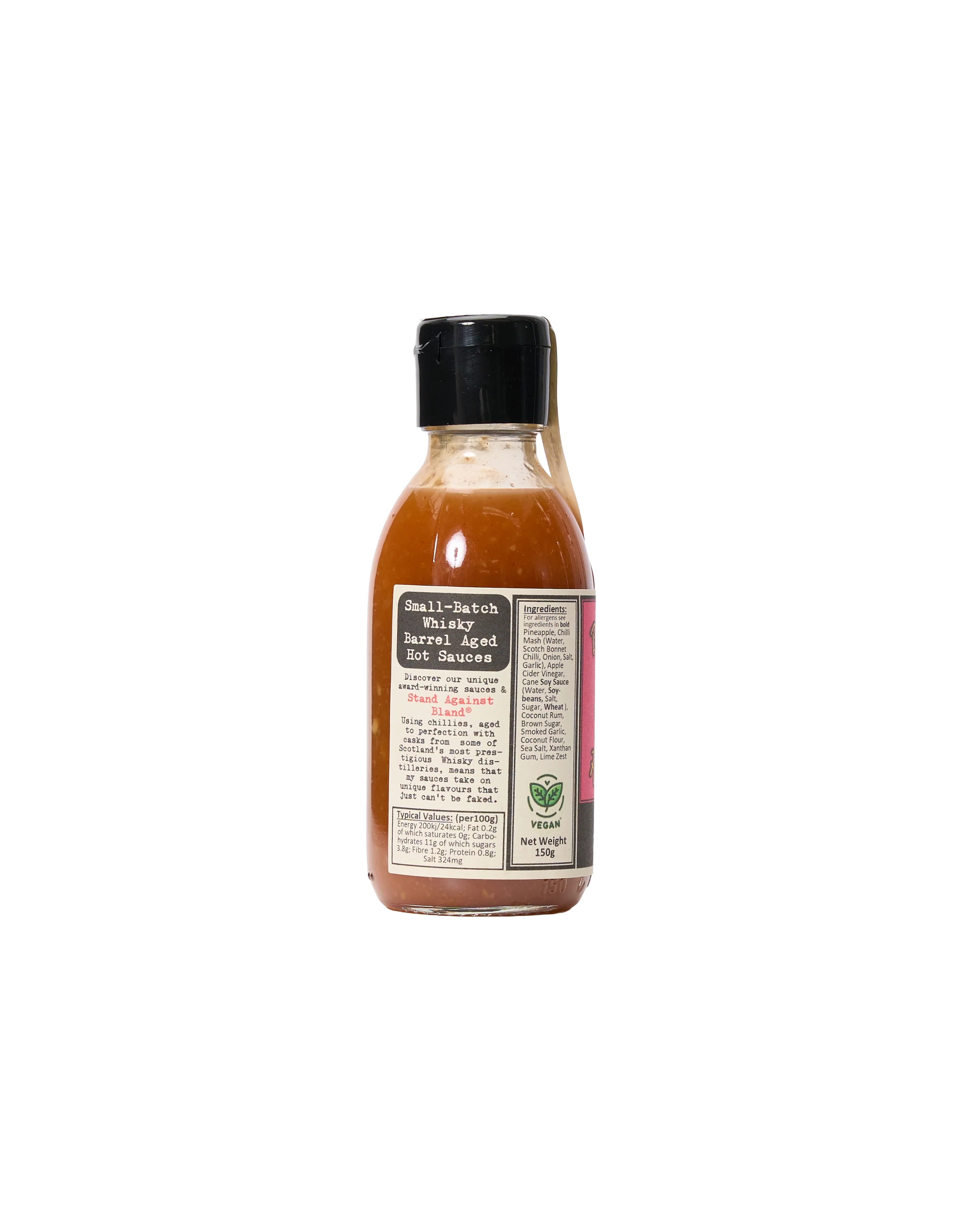Pina Colada Hot Sauce - Image 2