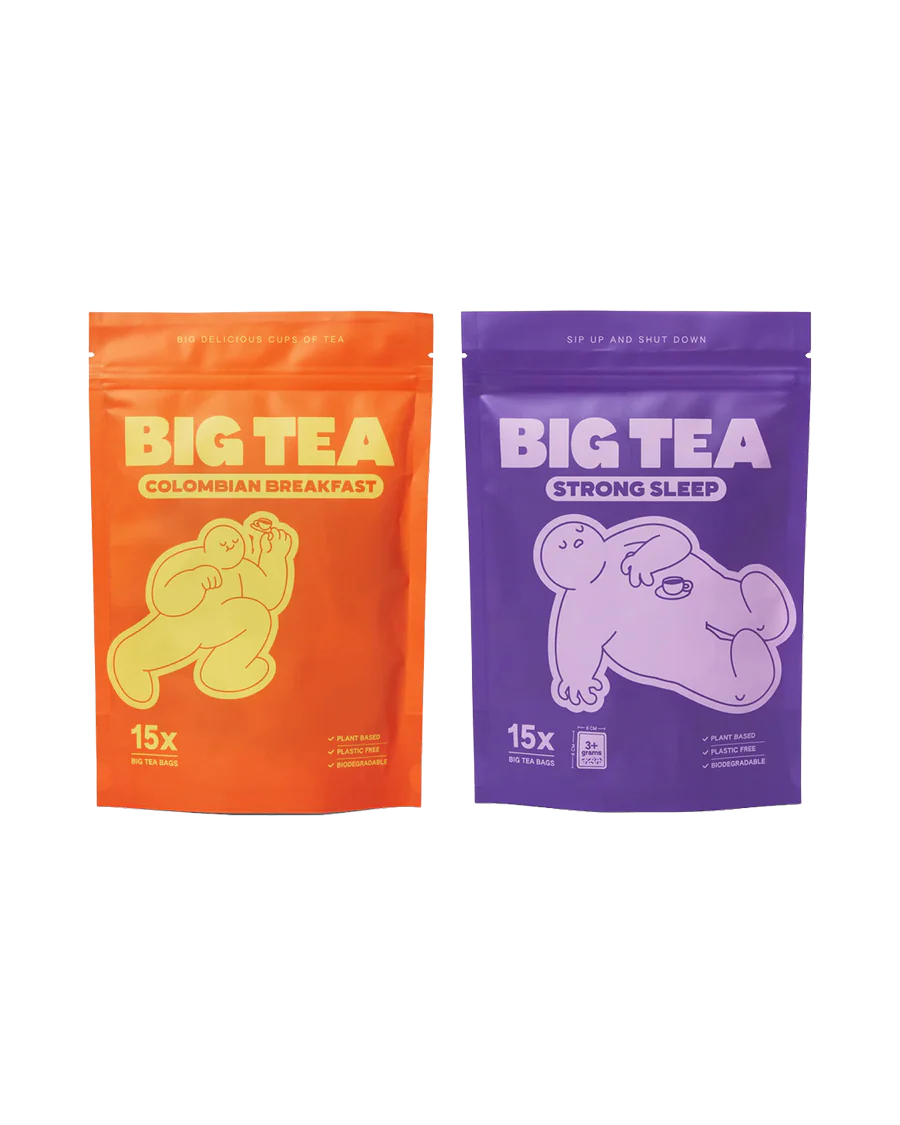 Big Tea AM/PM Bundle