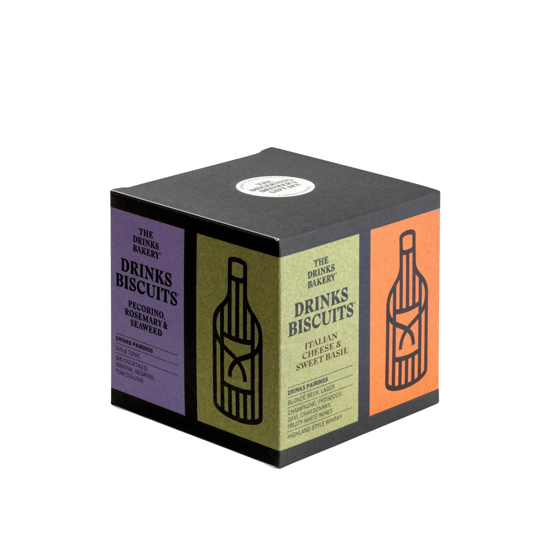 The Discerning Drinker’s Gift Set
