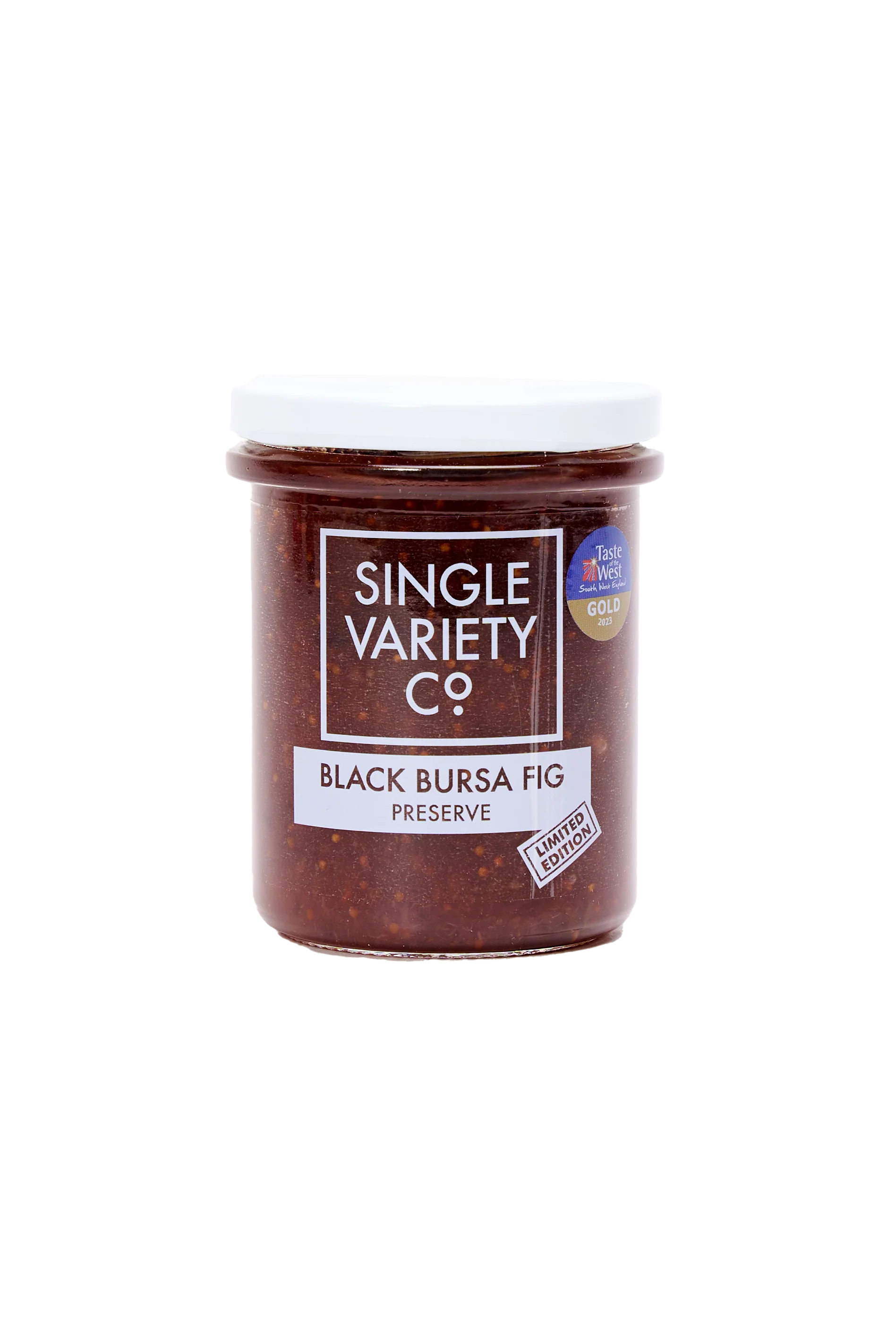 Black Bursa Fig Preserve
