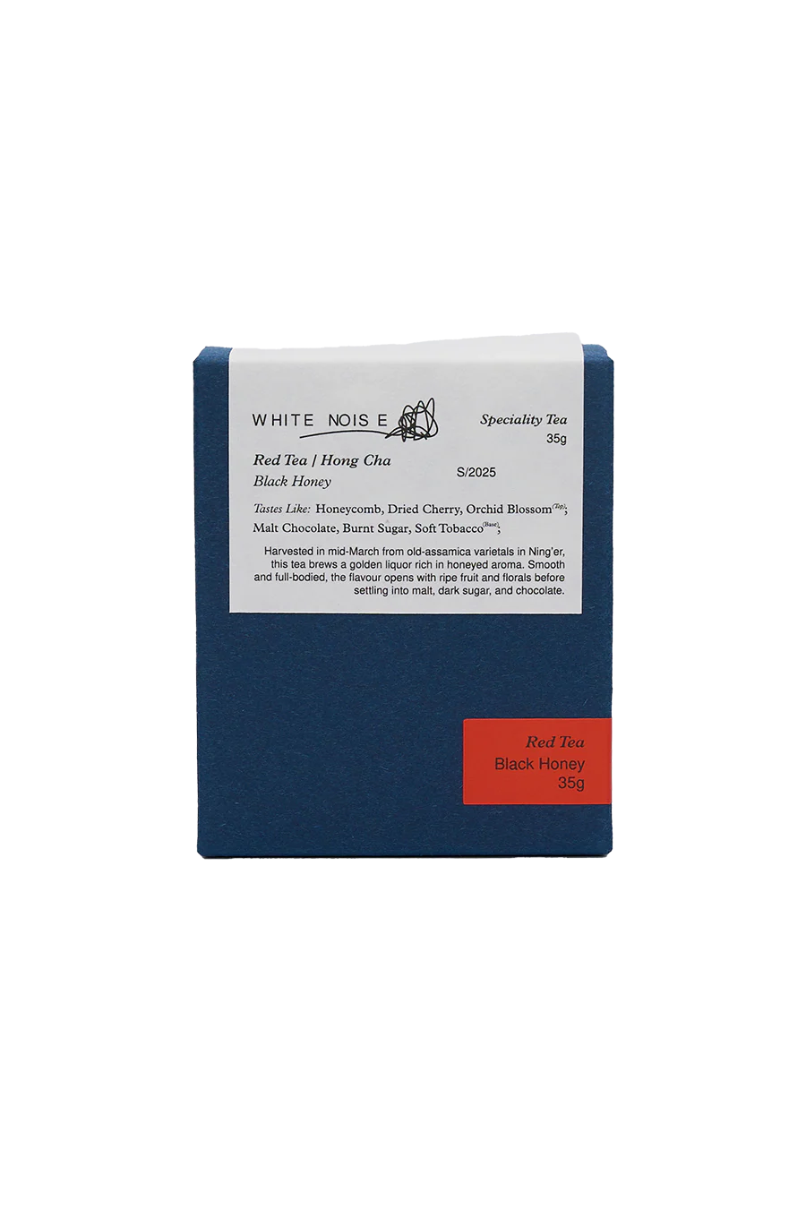 Black Honey: Loose Leaf Red Tea