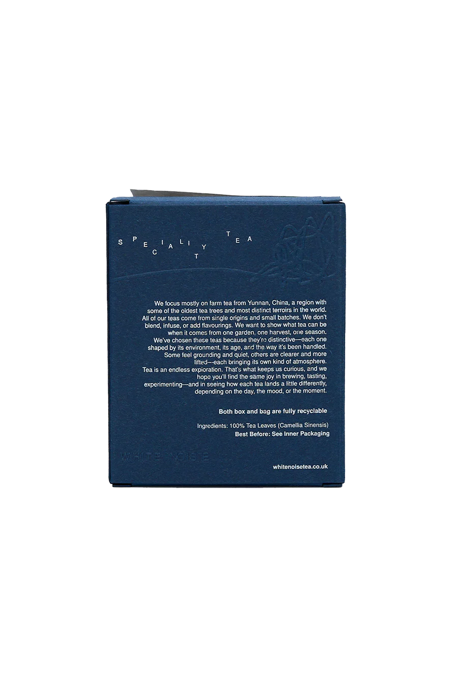 Black Honey: Loose Leaf Red Tea - Image 2