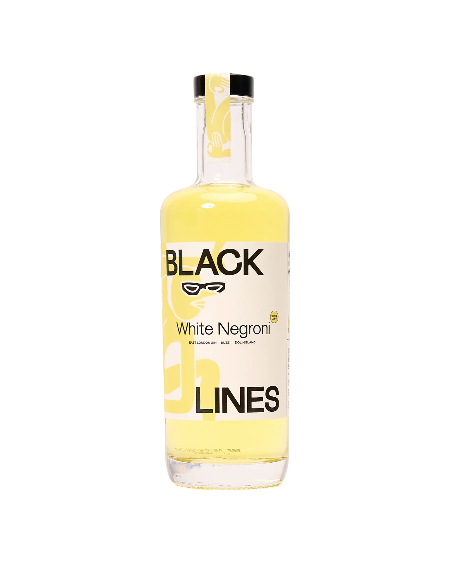 Limited Edition White Negroni