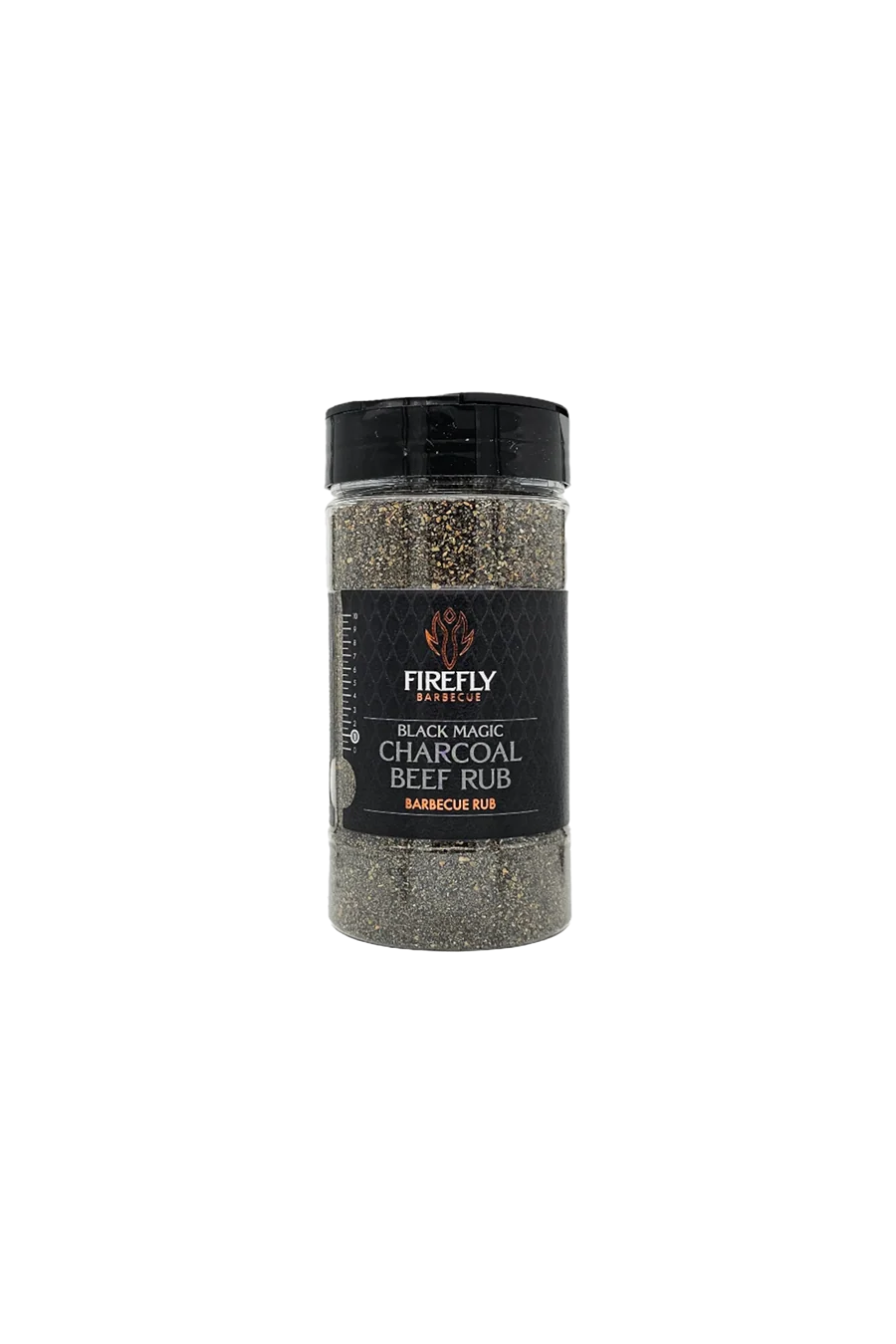 Black Magic Charcoal Beef Rub